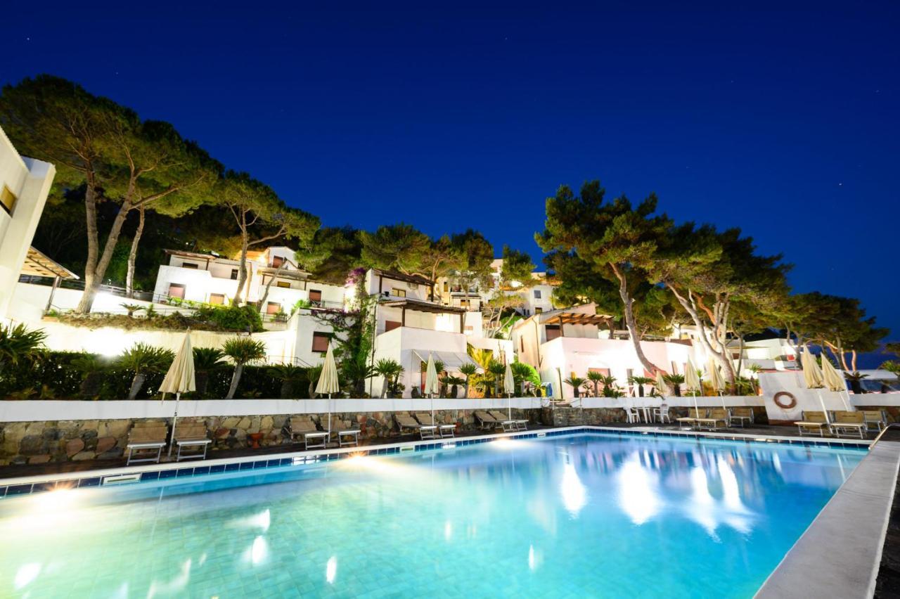 Villaggio Stella Del Sud & Resort Pisciotta Extérieur photo