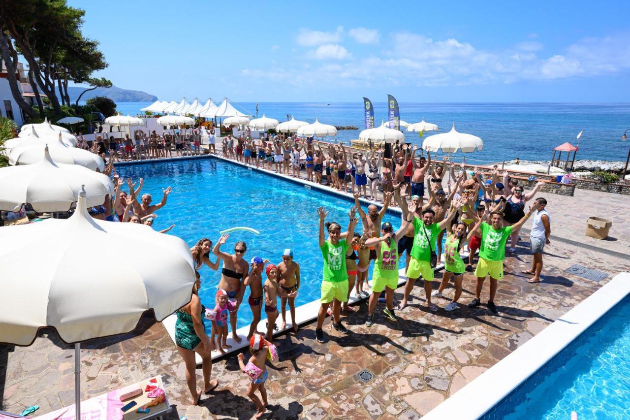 Villaggio Stella Del Sud & Resort Pisciotta Extérieur photo