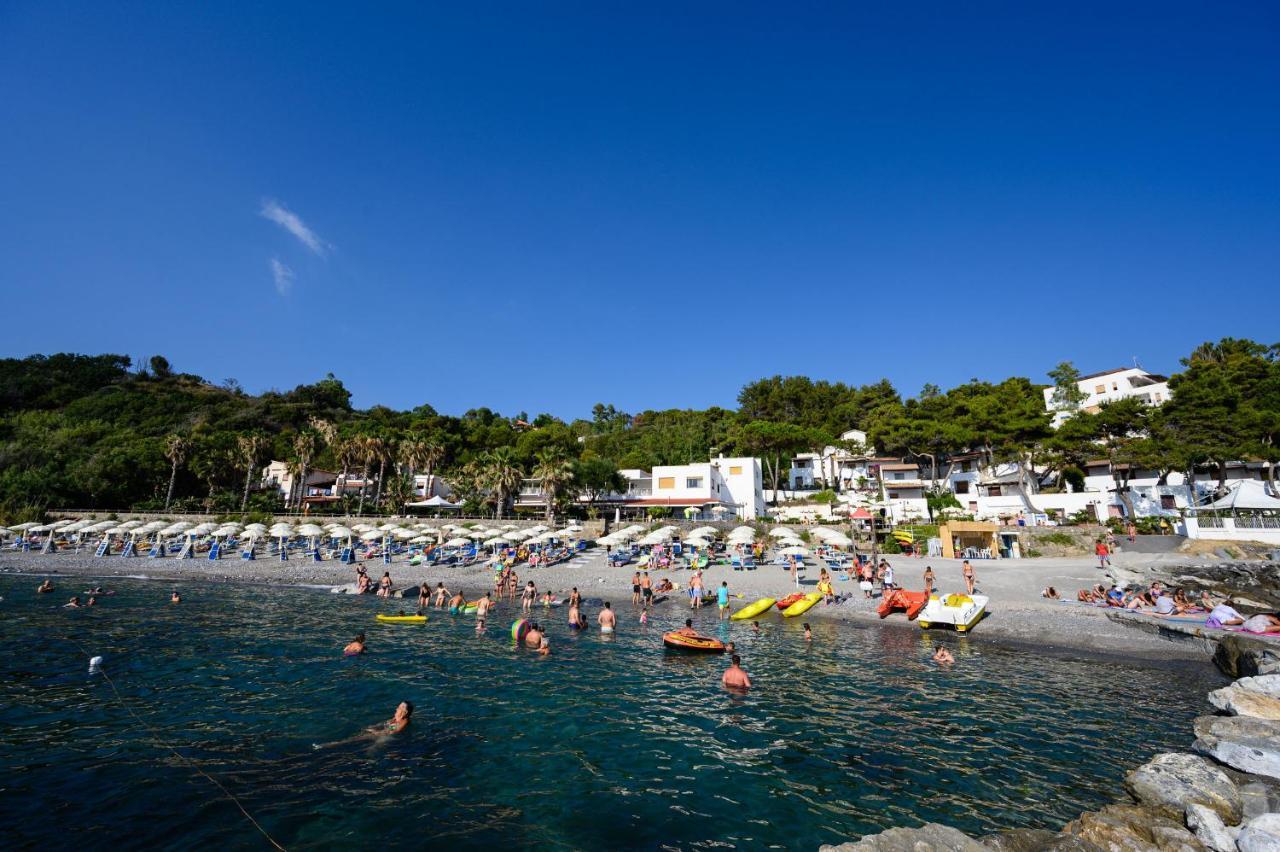 Villaggio Stella Del Sud & Resort Pisciotta Extérieur photo