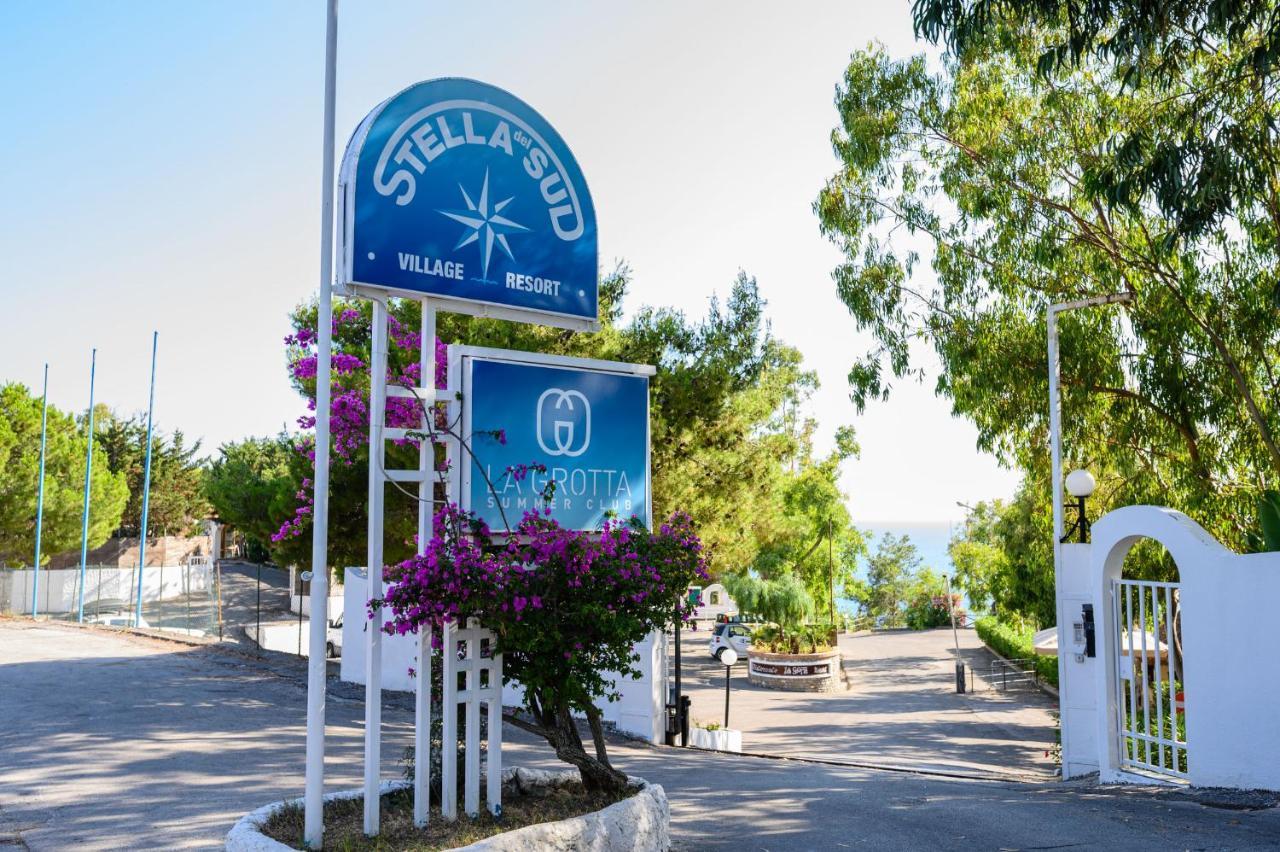 Villaggio Stella Del Sud & Resort Pisciotta Extérieur photo