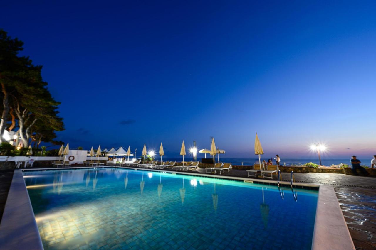Villaggio Stella Del Sud & Resort Pisciotta Extérieur photo