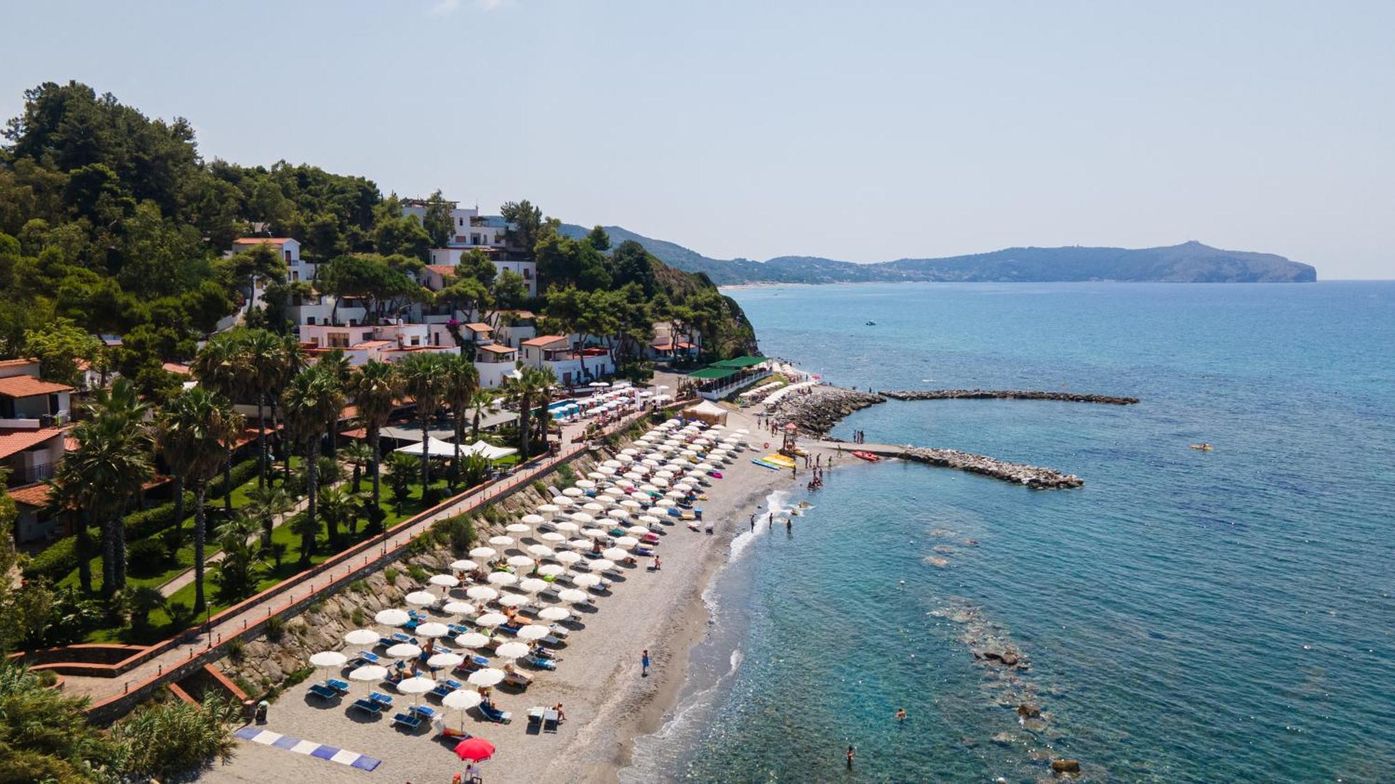 Villaggio Stella Del Sud & Resort Pisciotta Extérieur photo
